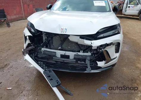 2024 Buick Envision Sport Touring Awd from USA, damaged, VIN LRBFZPE49RD017839